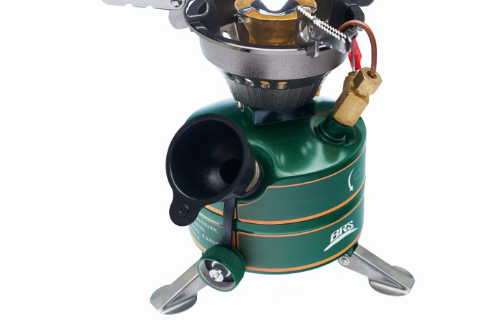 Жидкотопливная горелка примус BRS-29B  