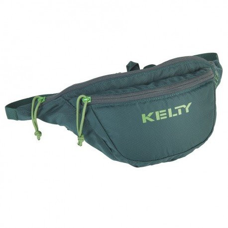 Сумка поясная Kelty Warbler (зеленая)  