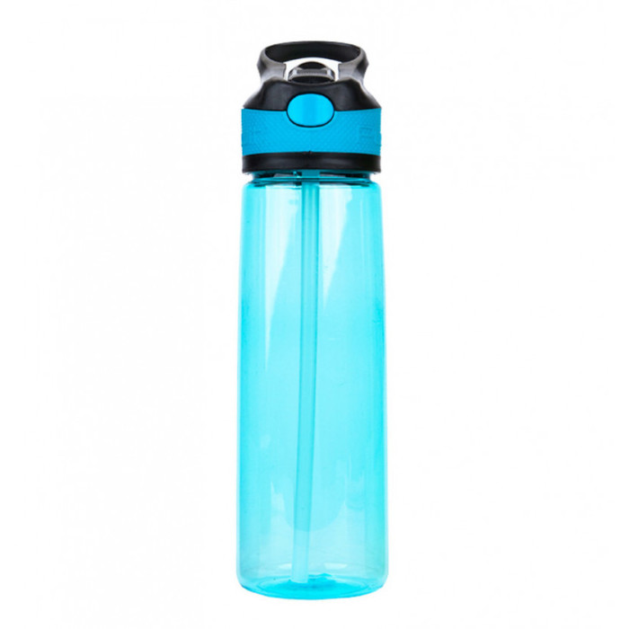 Спортивная бутылка Summit Pursuit Leak Proof Flip Lid Bottle голубая 800 мл  
