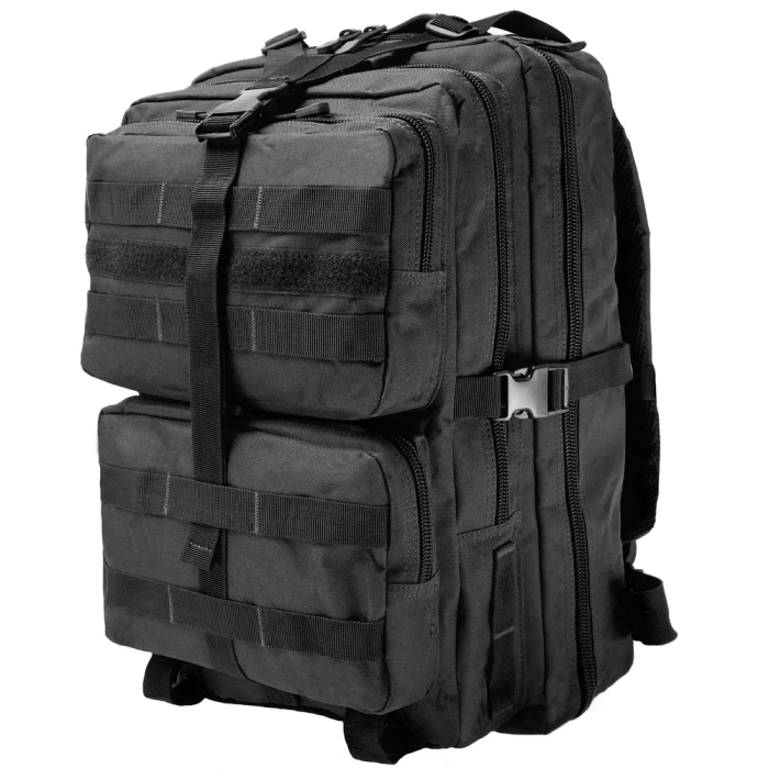 Рюкзак тактический Semi Line 38 Black (A3047-1)  