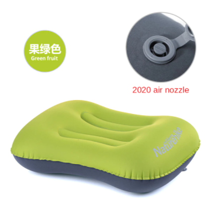 Надувная подушка Naturehike Ultralight 20 LXSN NH20ZT003 green  