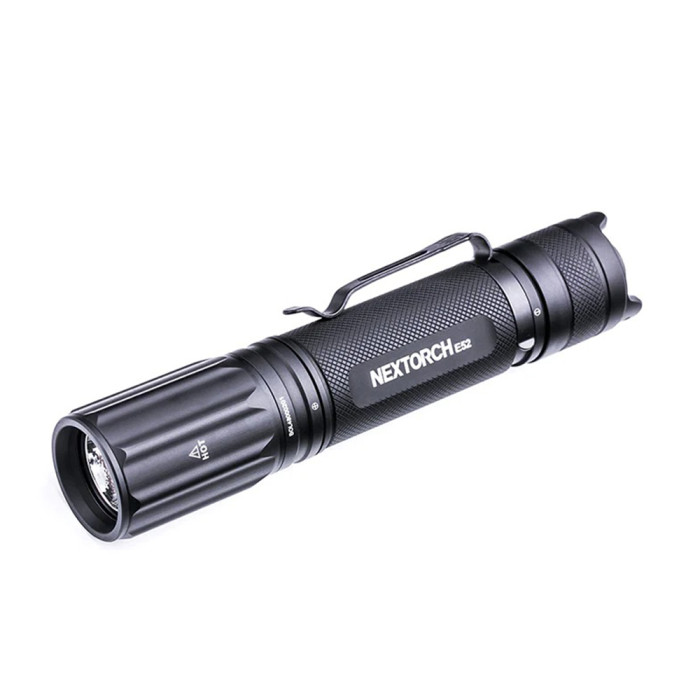 Фонарь Nextorch E52 черный  