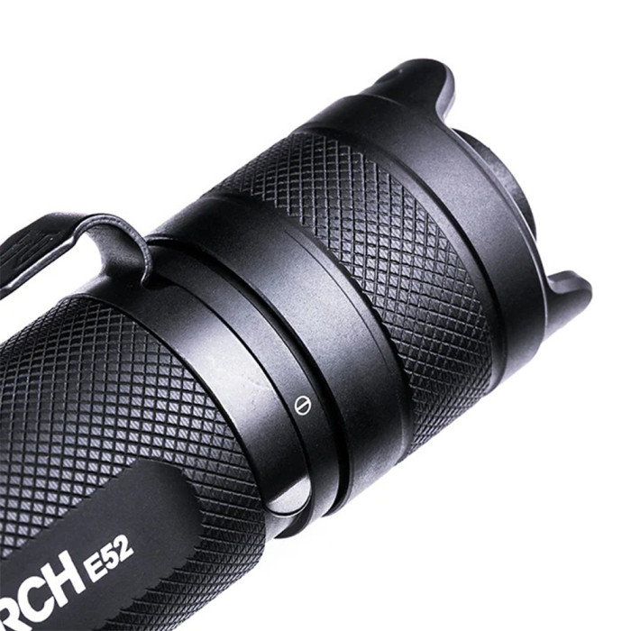 Фонарь Nextorch E52 черный  