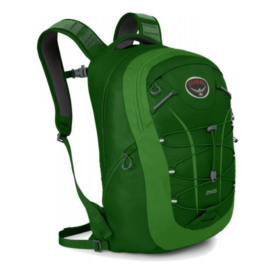 Рюкзак Osprey Axis 18, зеленый  