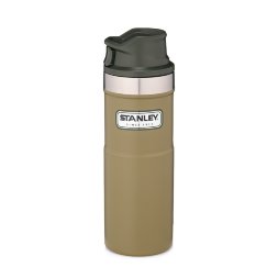Термокружка Stanley Classic Trigger-action 470 мл Olive drab
