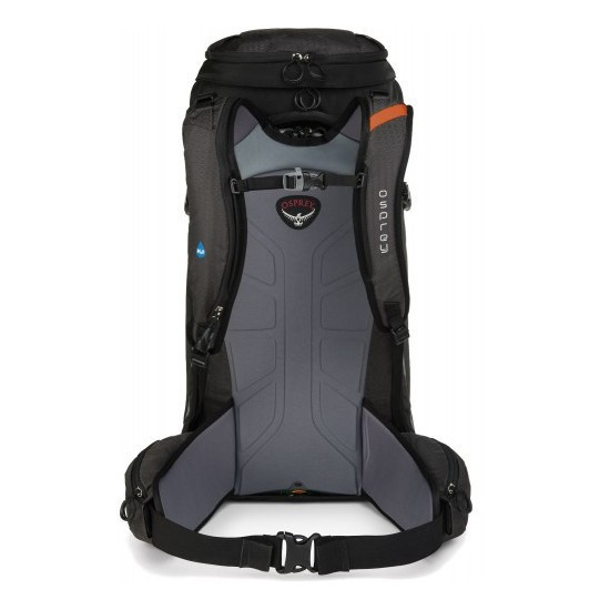 Рюкзак Osprey Kamber ABS 42 Black, размер S/M  