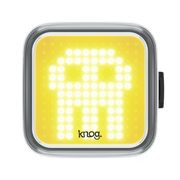 Мигалка передняя Knog Blinder Skull Array Front 200 Lumens 