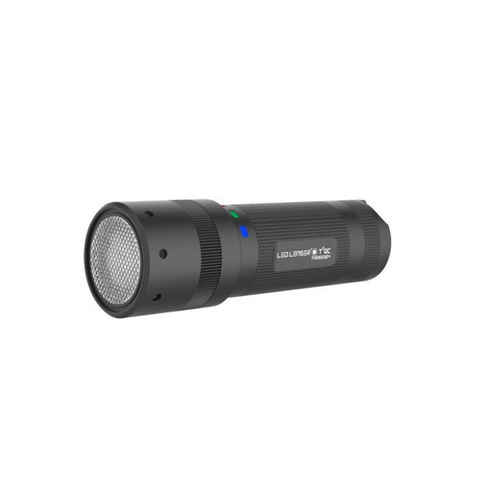 Тактический фонарь Led Lenser T2QC, 140 лм.  