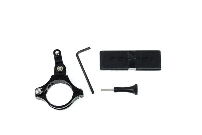 Налобный фонарь Ferei HL51, черный, CREE XM-L2 LED  