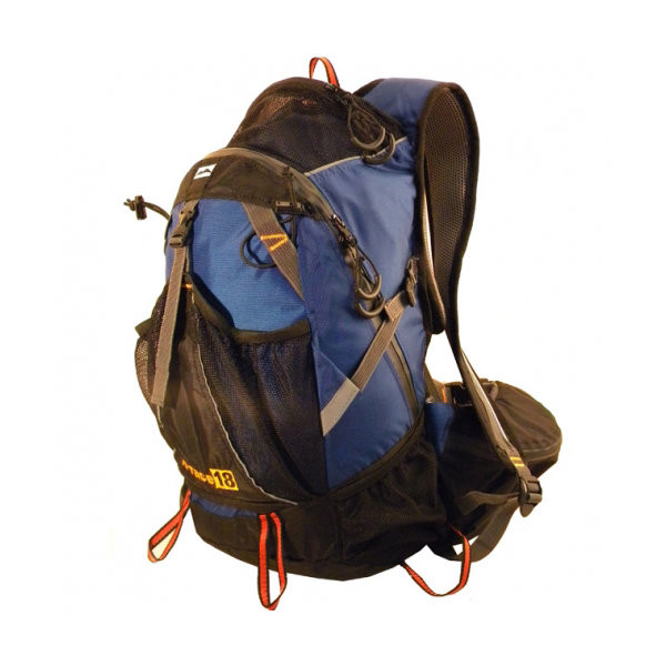 Рюкзак Travel Extreme X-Race 18L, blue  