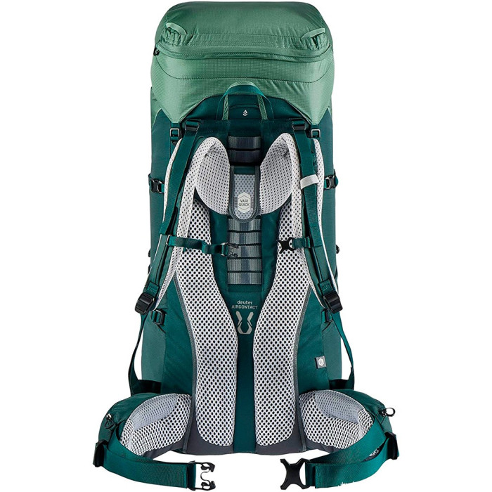 Рюкзак Deuter Aircontact Lite 60 + 10 SL 2264 aloe-forest  