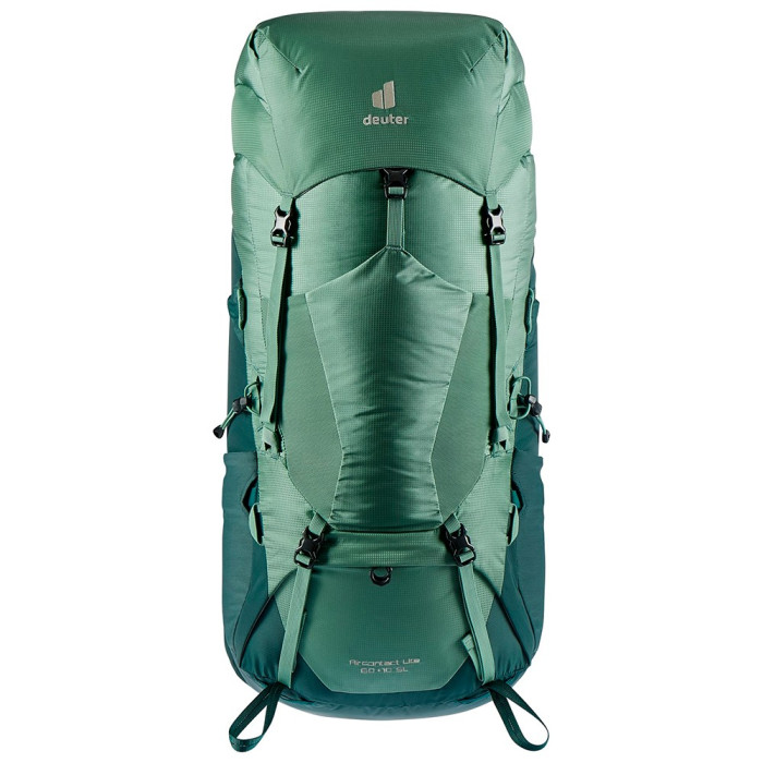 Рюкзак Deuter Aircontact Lite 60 + 10 SL 2264 aloe-forest  