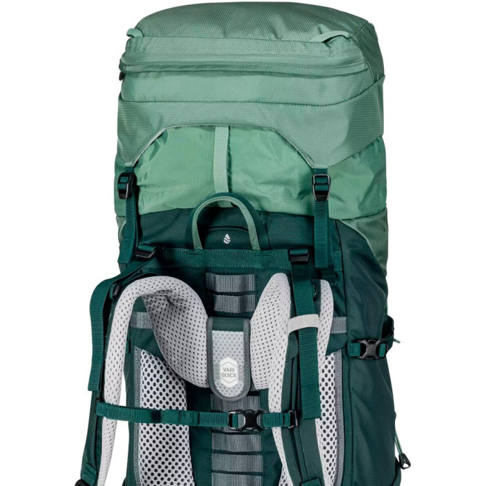 Рюкзак Deuter Aircontact Lite 60 + 10 SL 2264 aloe-forest  