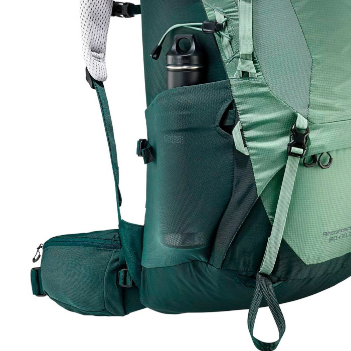 Рюкзак Deuter Aircontact Lite 60 + 10 SL 2264 aloe-forest  