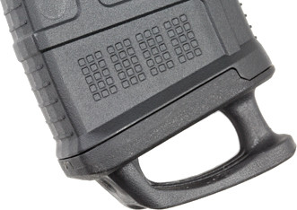Пятка магазина Magpul для магазинов PMAG для Сайги, 3 шт/уп.  
