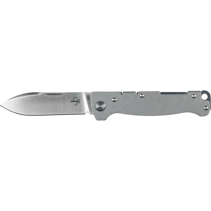 Нож Boker Plus Atlas Backlock Droppoint  