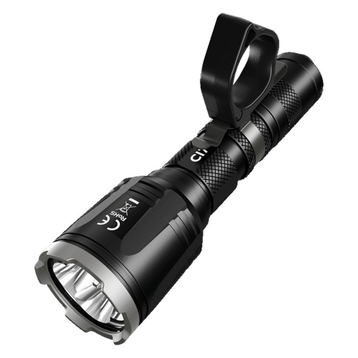 Кольцо тактическое Nitecore NTR10  