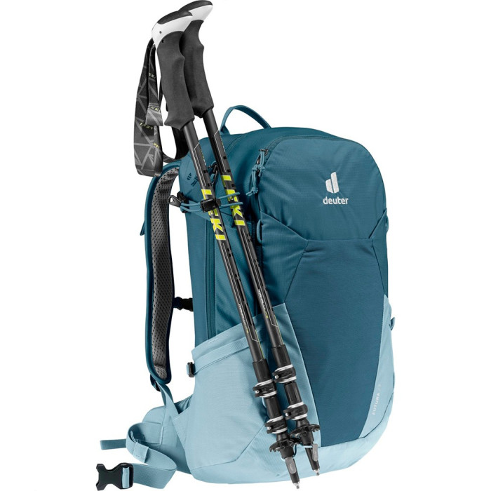 Рюкзак Deuter Futura 23 3386 arctic-slateblue  