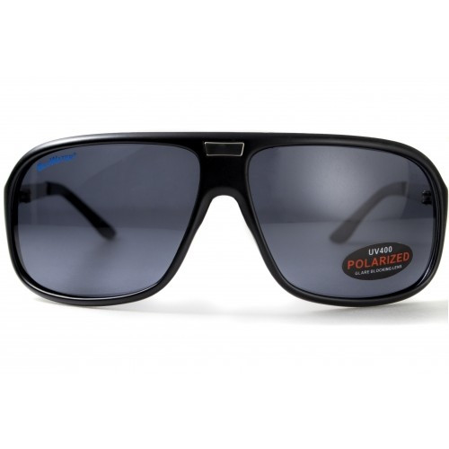 Очки BluWater Wild-1 Polarized gray  