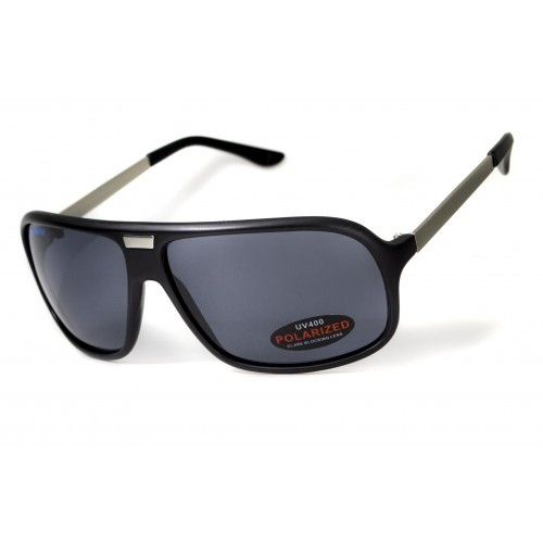 Очки BluWater Wild-1 Polarized gray  