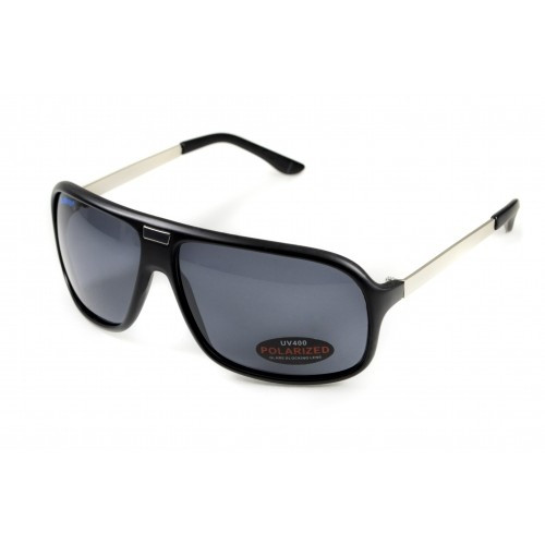 Очки BluWater Wild-1 Polarized gray  