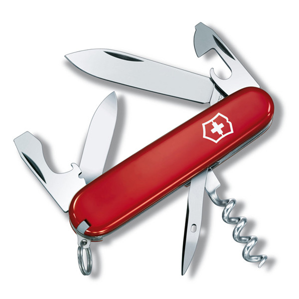 Нож Victorinox Swiss Armi Tourist 0.3603 