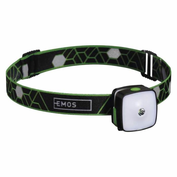Фонарь налобный Emos P3535 