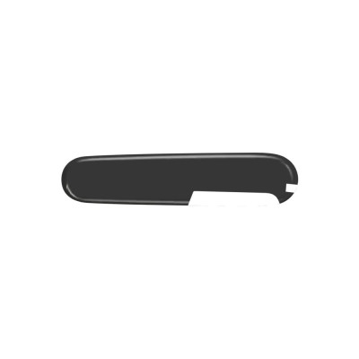 Накладка рукоятки Victorinox задняя, черная C.3603.4