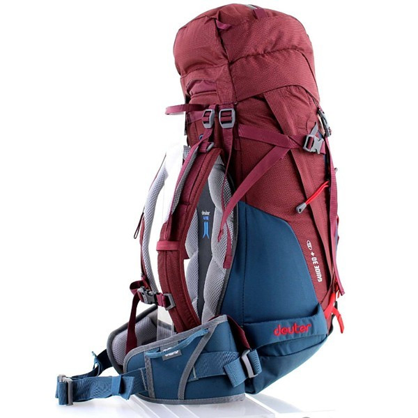 Рюкзак Deuter Guide 30+ SL цвет 5324 maron-arctic  