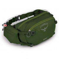 Сумка  поясная   Osprey Seral 7 Dustmoss Green - O/S - зеленая