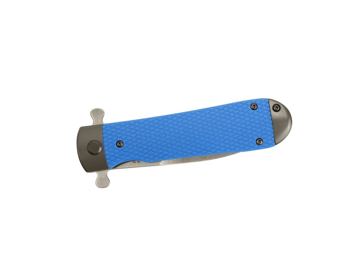 Нож Adimanti Samson by Ganzo голубой  