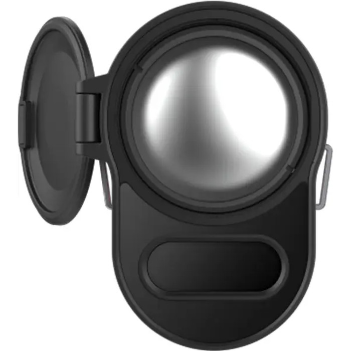 Монокуляр тепловизионный Guide TD433L 2.9-11.6x35 400x300@12μm с дальномером 1000 м  