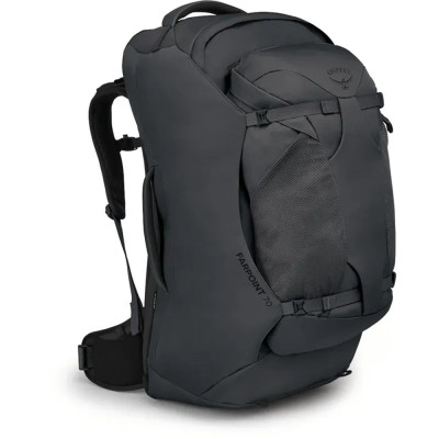 Рюкзак Osprey Farpoint 70 tunnel vision grey - O/S - серый