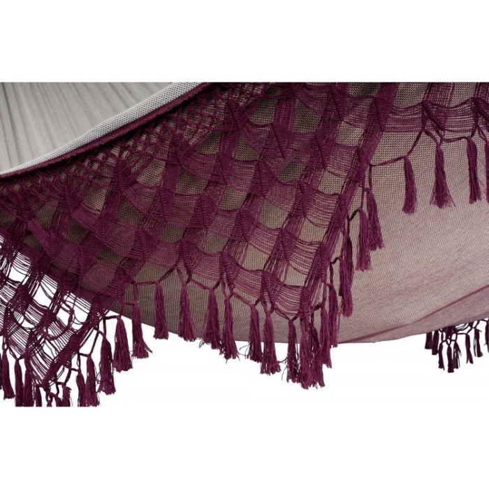 Гамак семейный La Siesta Bossanova BSH18-7 bordeaux  