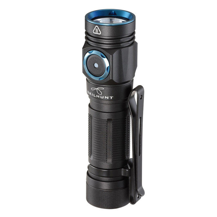 Фонарь Skilhunt M150 V3 High CRI XP-L (with 14500 battery) 