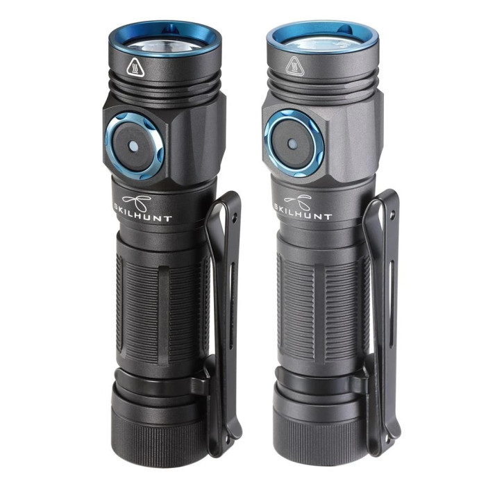 Фонарь Skilhunt M150 V3 High CRI XP-L (with 14500 battery)  
