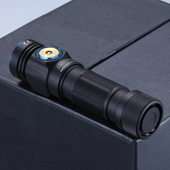 Фонарь Skilhunt M150 V3 High CRI XP-L (with 14500 battery)  