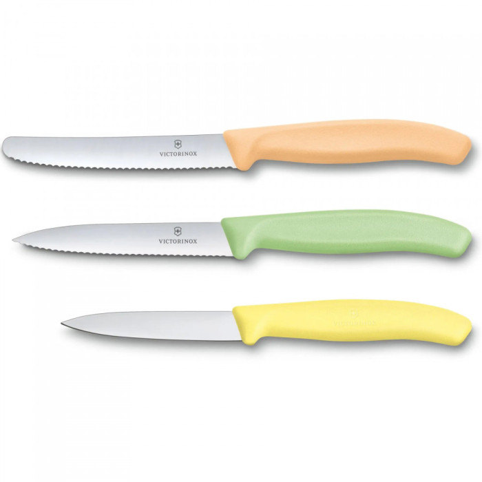 Набор кухонный Victorinox SwissClassic Paring Set (Vx67116.34L2)  