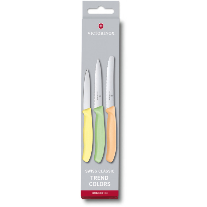 Набор кухонный Victorinox SwissClassic Paring Set (Vx67116.34L2)  