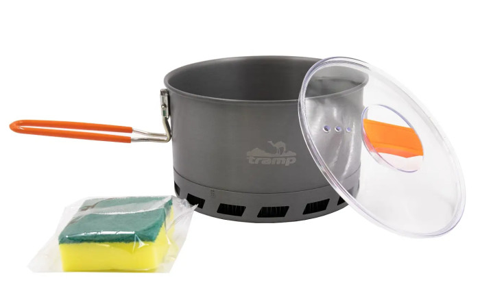 Котел с теплообменником Tramp Firebird 2,2л UTRC-119  