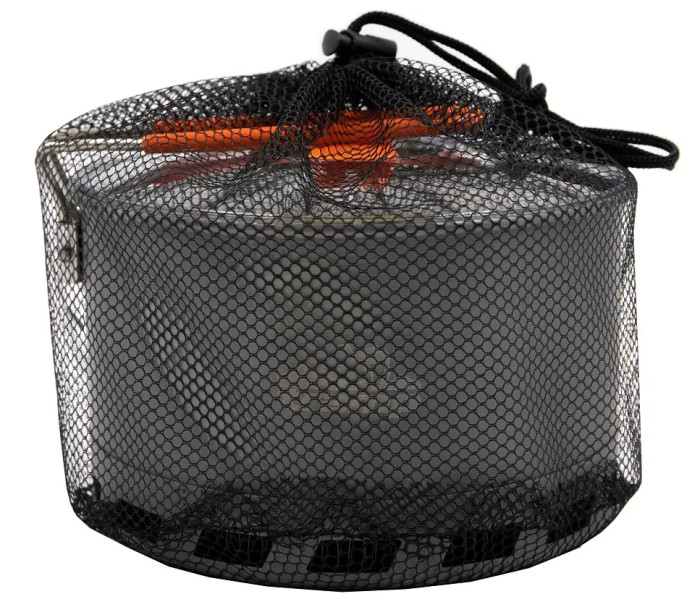 Котел с теплообменником Tramp Firebird 2,2л UTRC-119  