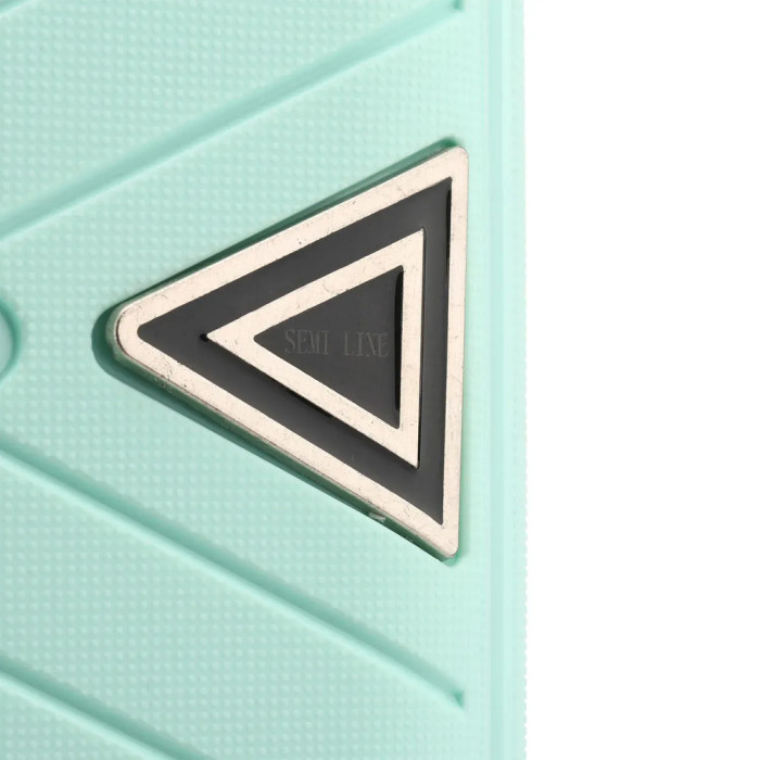 Чемодан Semi Line 24" (M) Mint (T5831-2)  