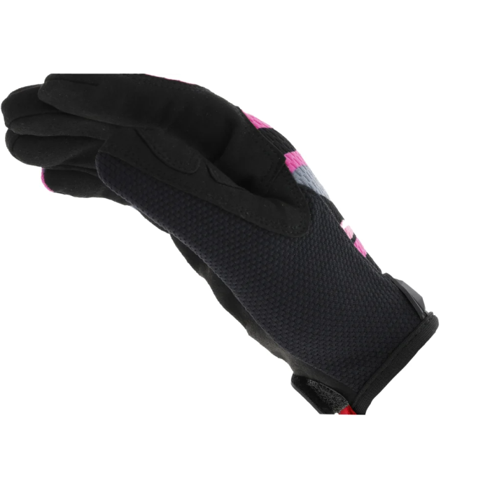 Перчатки Mechanix Women's Original S pink camo  