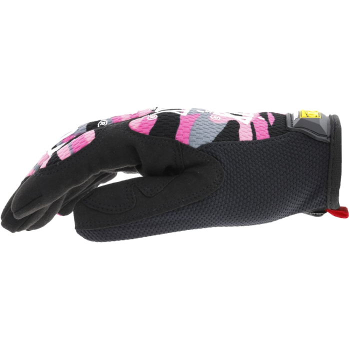 Перчатки Mechanix Women's Original S pink camo  
