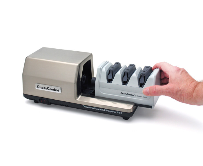 Точилка для ножей Chef's Choice электрическая профессиональная (CH/2100)  