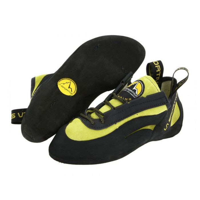 Скальные туфли La Sportiva Miura Lime, размер 36  