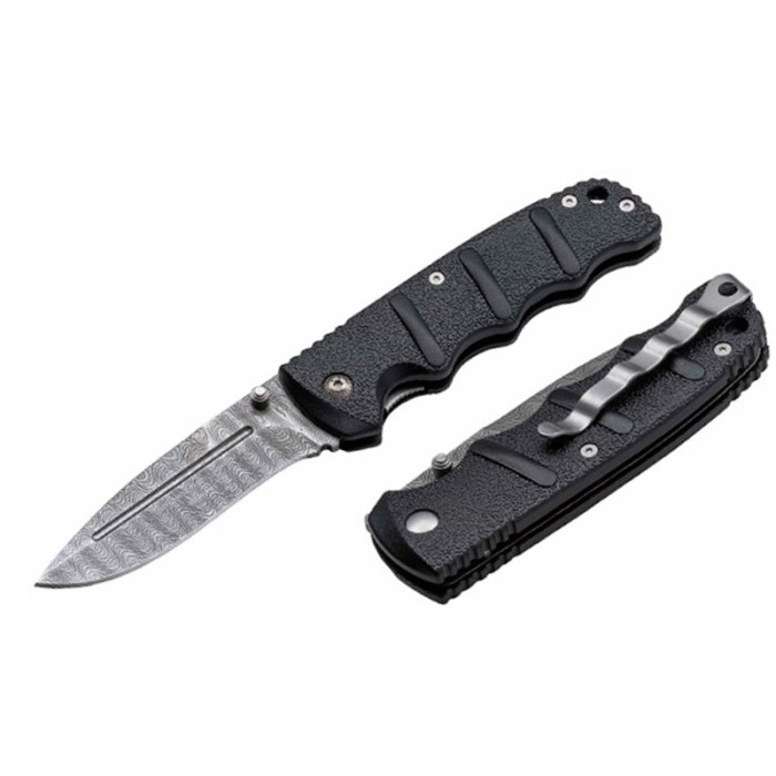 Нож Boker Plus AK-74 Damast  
