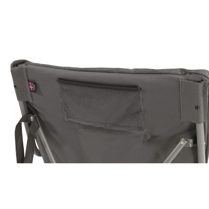 Стул кемпинговый Outwell Alder Lake Grey (470416)  
