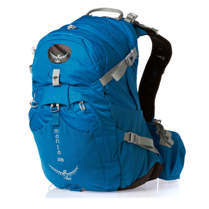 Рюкзак Osprey Manta 28 Tahoe Blue, размер M/L  
