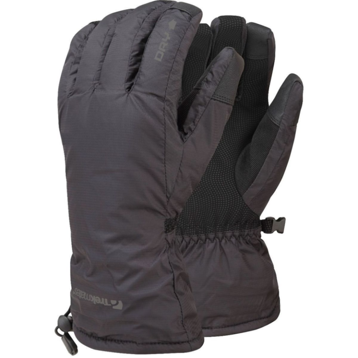 Перчатки Trekmates Classic DRY Glove TM-004545 black - XXL - черный  
